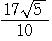 17��5�^10