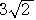 3��2