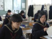 教室のようす