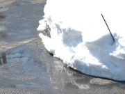 雪解け