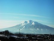 岩木山