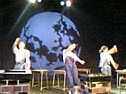 演劇部の卒業公演