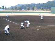 土を得た野球部