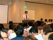 1学年PTA部会