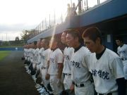 夏の甲子園予選で初の2勝