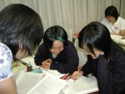 学習合宿