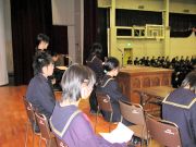 立ち会い演説会