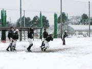 野球部の練習