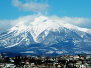 岩木山