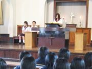 HR担当礼拝