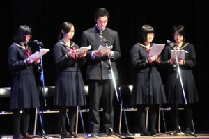 朗読者