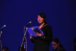聖書朗読