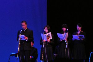 聖書朗読