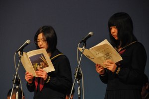 聖書朗読