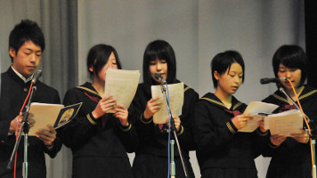 朗読者